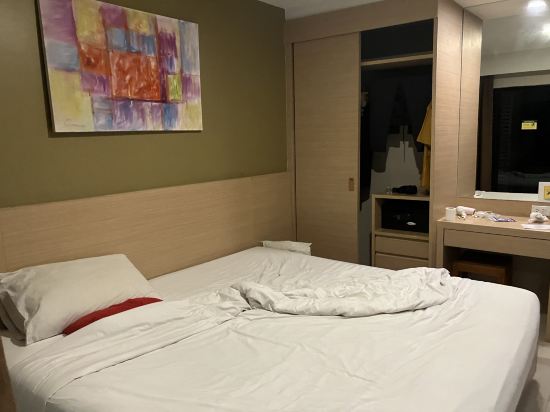 曼谷卡瑟特納瓦閔利沃特爾飯店優惠