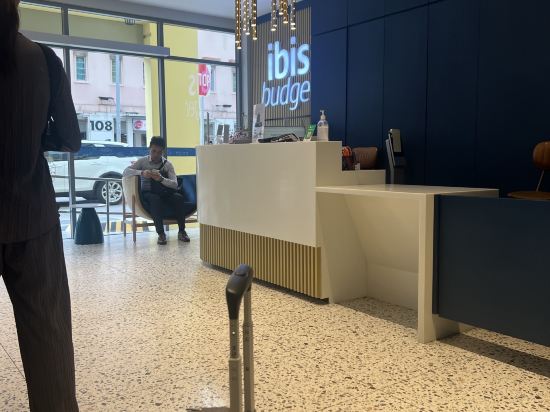 宜必思快捷新加坡黃金飯店優惠