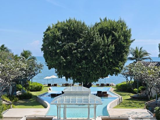 洲際華欣度假村優惠