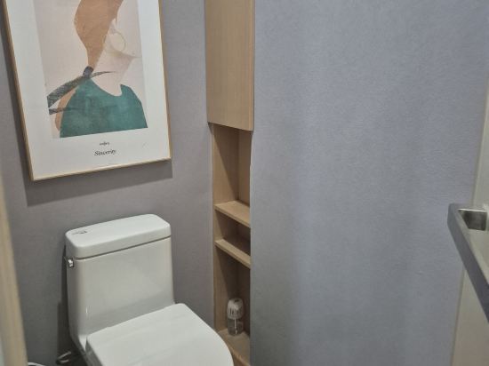 麒韻飯店公寓（青島萬象城五四廣場店）優惠