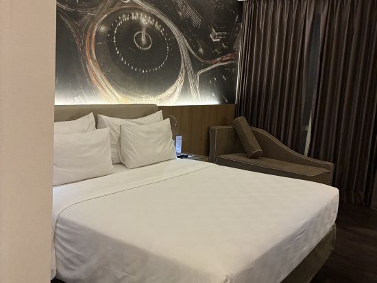 雅加達機場瑞士貝爾飯店優惠