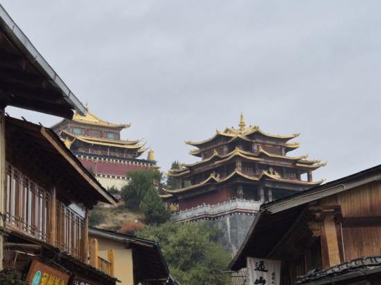 香格里拉菩提心院客棧優惠