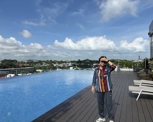 Oakwood Hotel & Apartments Grand Batam Leisure & Recreation Photos