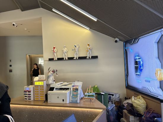 深圳羅湖東門君亭尚品飯店優惠