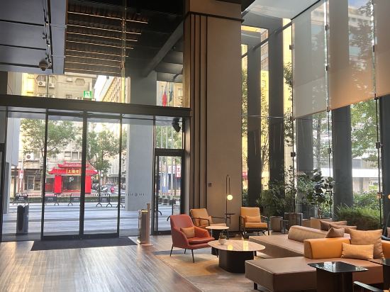 台北時代寓所-希爾頓啟繽精選酒店優惠