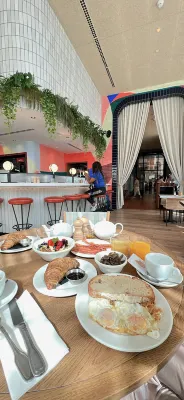 The Hoxton, Poblenou Restaurantes Photos