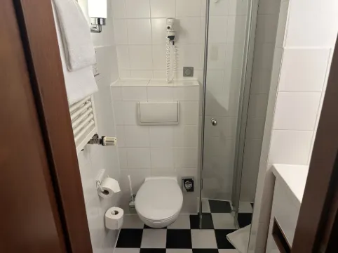 柏林展覽中心IHG加納飯店 房間 Photos