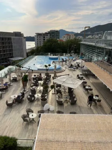 Eurostars Queen of Montenegro Здоровье и отдых Photos