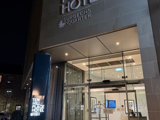 十丘廣場酒店優惠