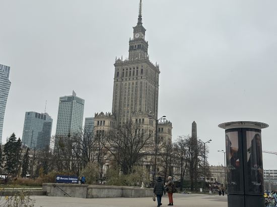 華沙喜來登大酒店優惠