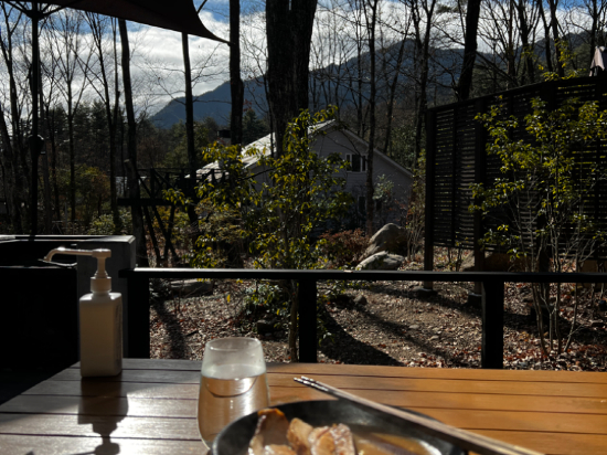 三角屋根の貸別荘　Villa Yoshino クーポン