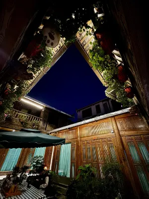 NAXI yage hotel Öffentliche Flächen Photos