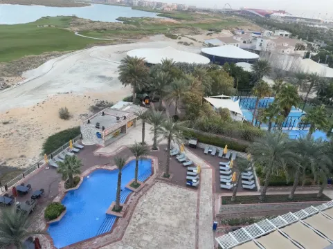 Yas Plaza Bay by IHG (formerly Park Inn by Radisson, Abu Dhabi Yas Island) Freizeit und Erholung Photos