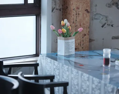 情海灣輕奢海景民宿（嵊泗嵊山枸杞大玉灣沙灘店） 公共區域 Photos