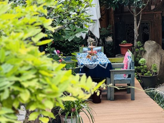 麗江古城瀾舍設計師公館客棧優惠