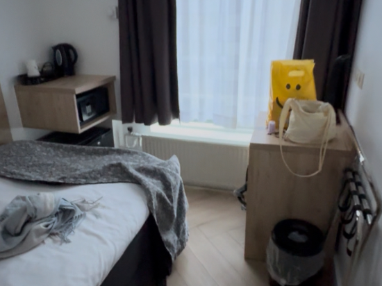 阿姆斯特丹城市花園酒店優惠