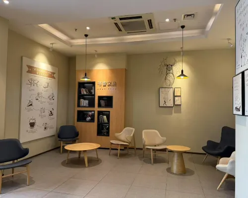 HanTing Hotel (Kaifeng Gulou) Общественные зоны Photos