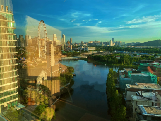 金榆國際公寓（佛山順德華僑城歡樂海岸Plus店）優惠