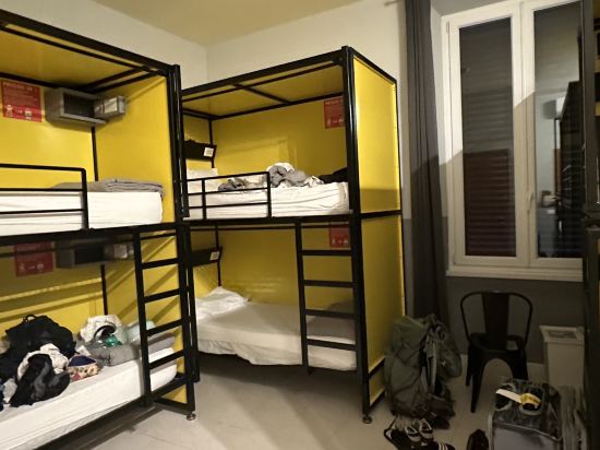 羅馬黃色廣場飯店優惠