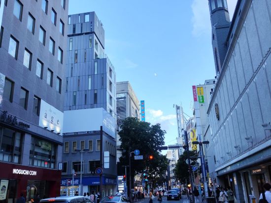 福岡天神南昆特薩酒店優惠