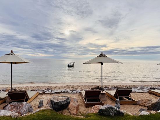 洲際華欣度假村優惠