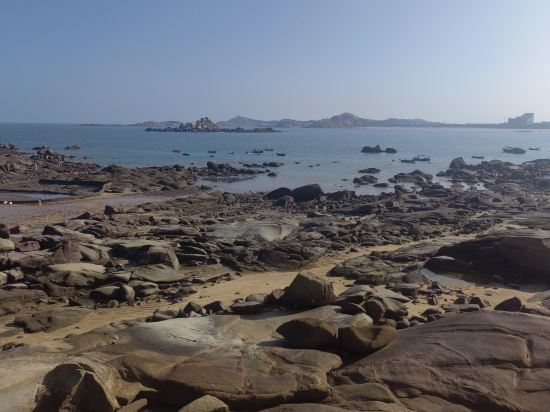 湄洲島海景大飯店優惠