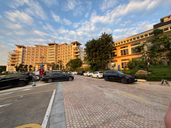 中山雅居樂長江酒店（長江高爾夫球會店）優惠