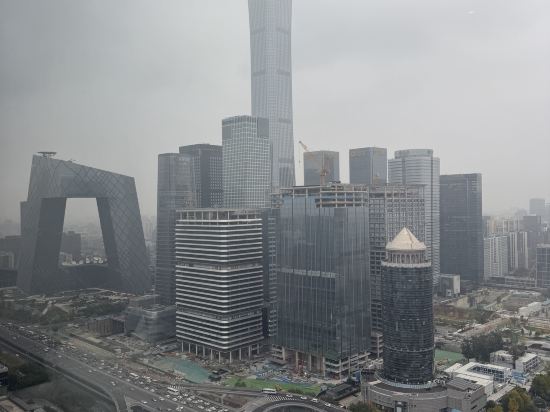 JEN北京新國貿飯店優惠