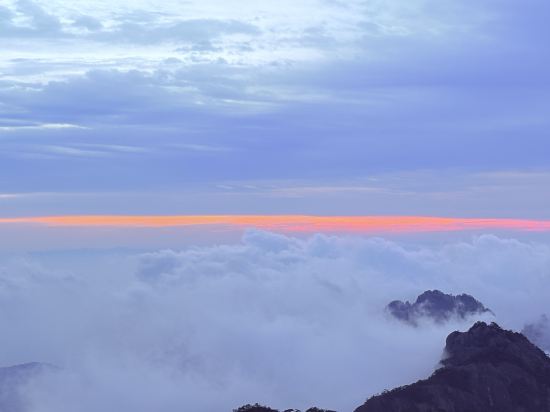 黃山光明頂山莊優惠