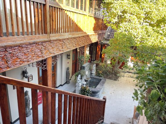 北京景山花園飯店優惠