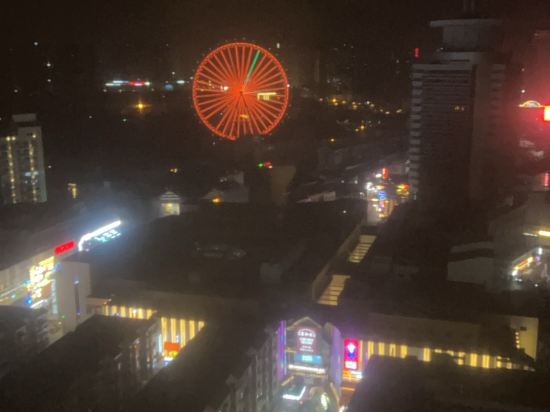 合肥銀泰君亭飯店（步行街店）優惠