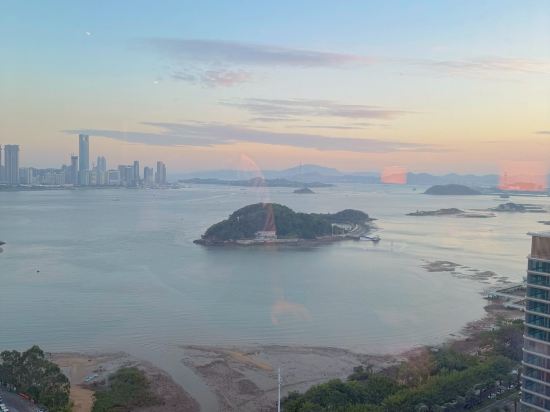 廈門海滄融信海景華邑飯店優惠