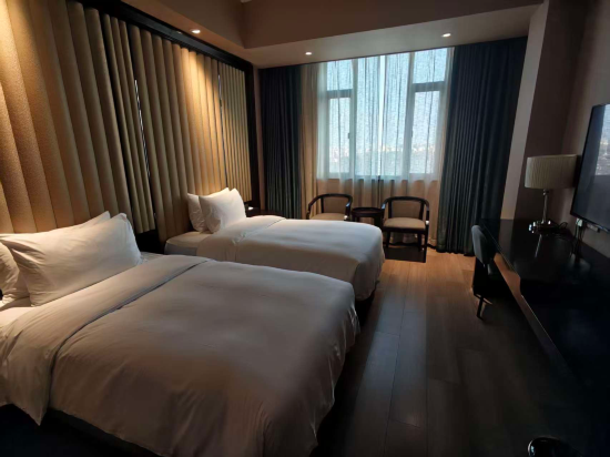 上海共康美侖飯店優惠