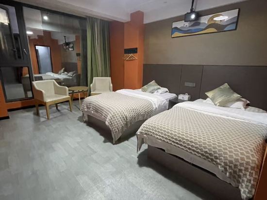 藍波望酒店（長樂國際機場店）優惠