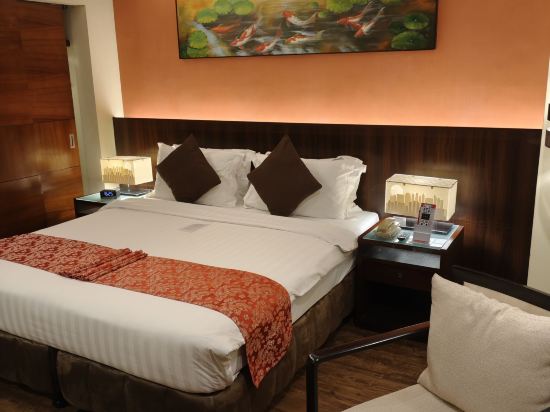 馬尼拉中央華美達酒店優惠