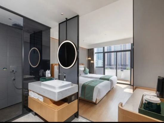 青語花園酒店（深圳寶安海雅繽紛城店）優惠