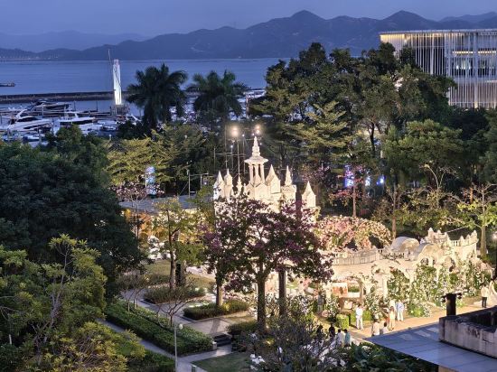 深圳蛇口希爾頓南海酒店優惠