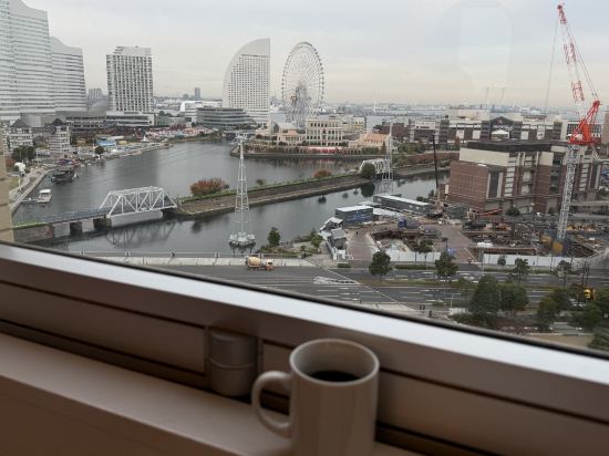 橫濱櫻木町華盛頓飯店優惠