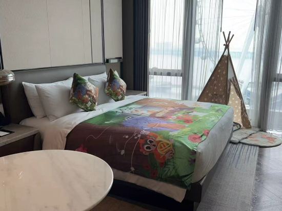 深圳前海華僑城JW萬豪酒店優惠