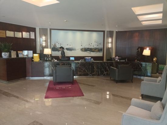 廈門湖裡頤豪飯店優惠