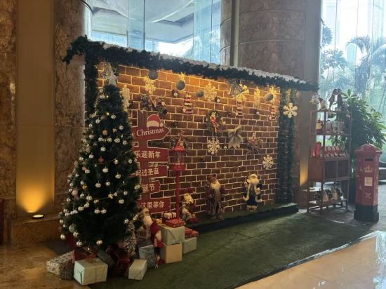 深圳大中華喜來登酒店優惠