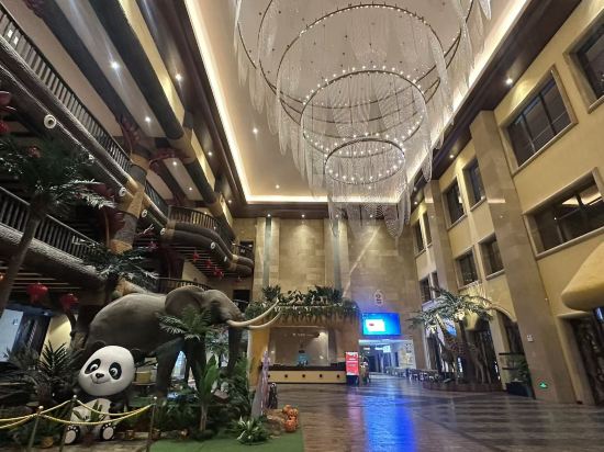 廈門靈玲大飯店優惠