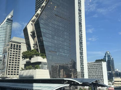 諾富特曼谷隆齊素坤逸酒店 （SHA Extra Plus）優惠