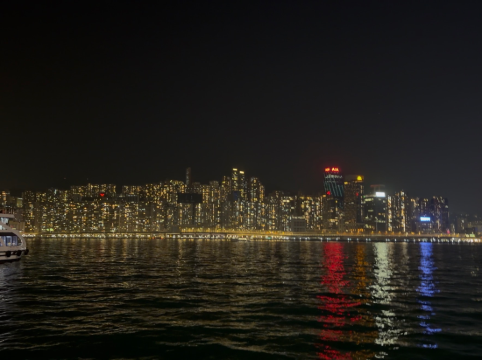 香港嘉里酒店優惠