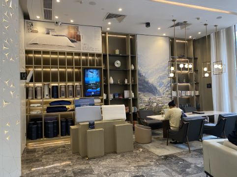 清遠順盈廣百亞朵酒店優惠