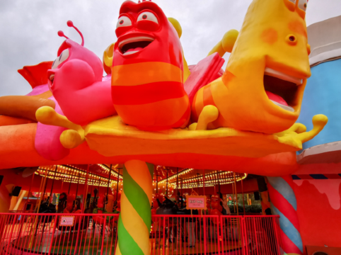 濟州神話世界度假酒店 – 藍鼎優惠