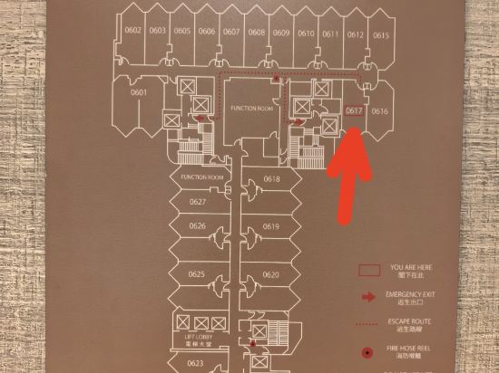 歷山酒店優惠