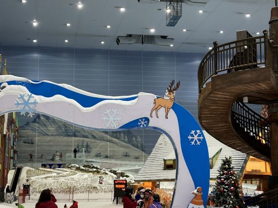 鉑漫公寓（廣州融創文旅城店）優惠