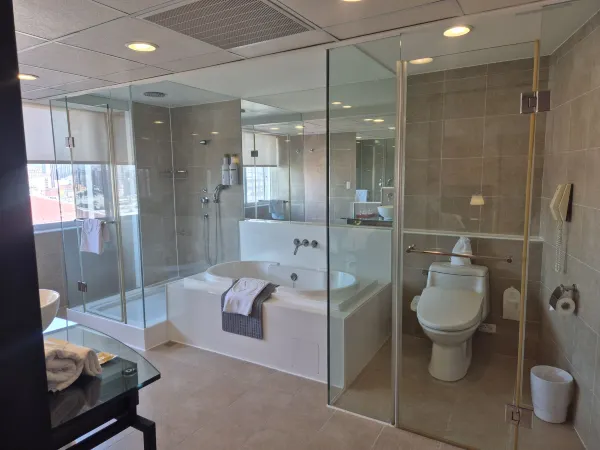 台北凱撒大飯店 房間 Photos