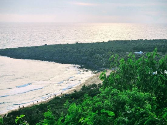 屏東嵐翎白砂渡假莊園優惠